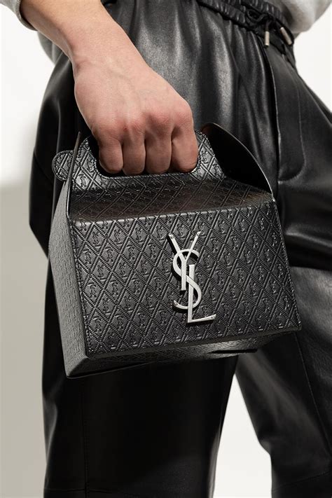 ysl mcdonald's bag|First Look at the New Saint Laurent Take.